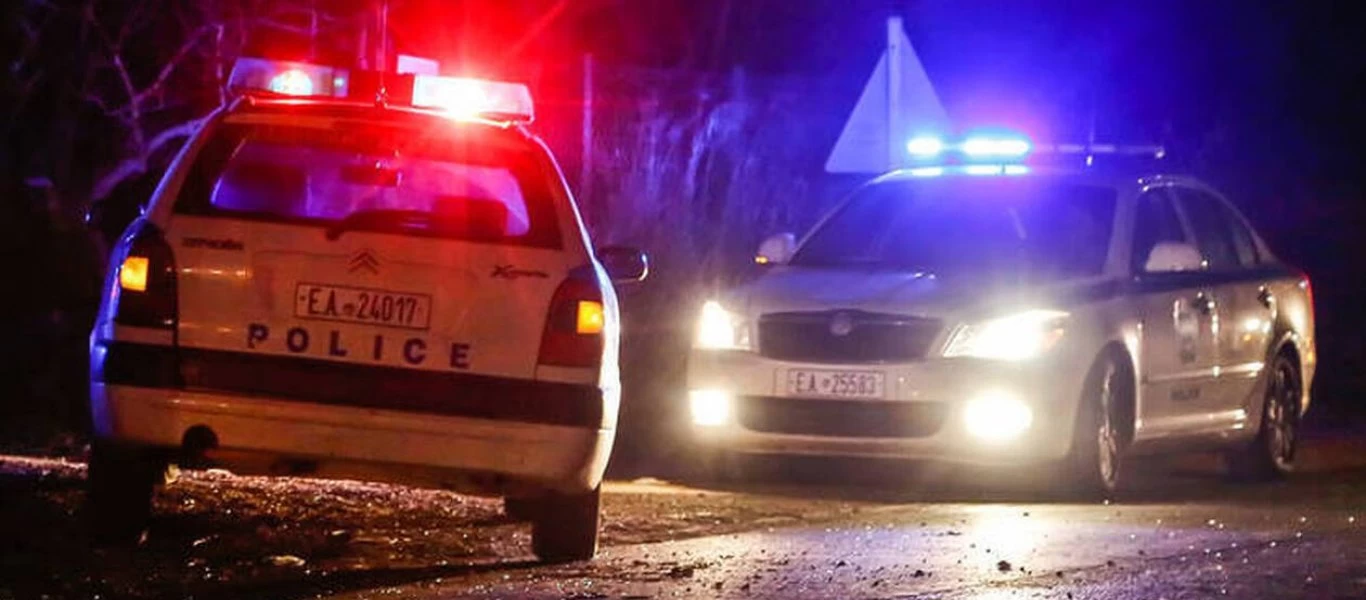 Θεσσαλονίκη: 66 δευτερόλεπτα ήταν αρκετά - Δείτε καρέ - καρέ τη διάρρηξη σε κοσμηματοπωλείο (βίντεο)